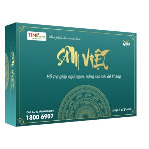 Sâm Việt