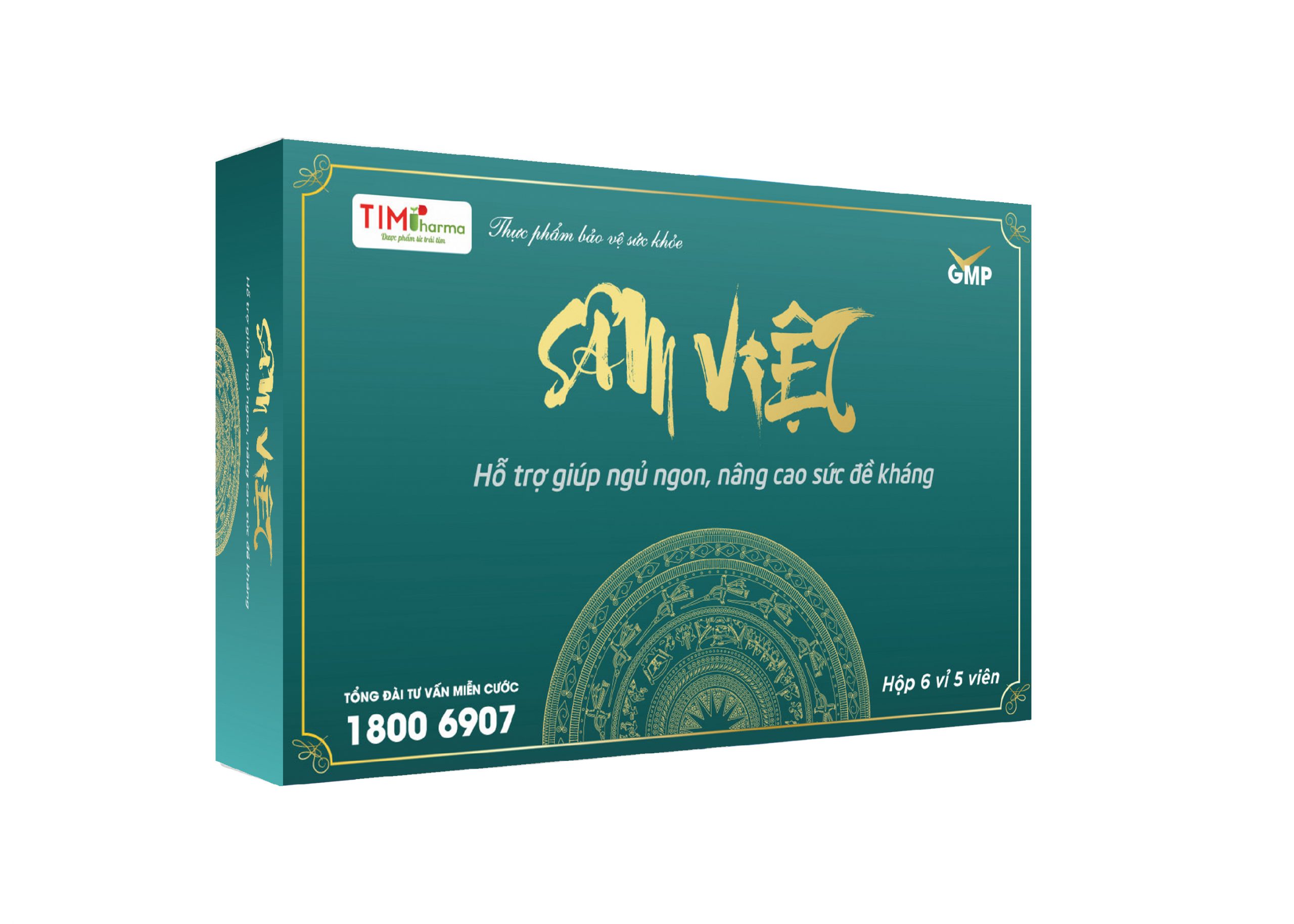 Sâm Việt