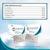 Galaco giúp giải độc gan, tăng cường chức năng gan
