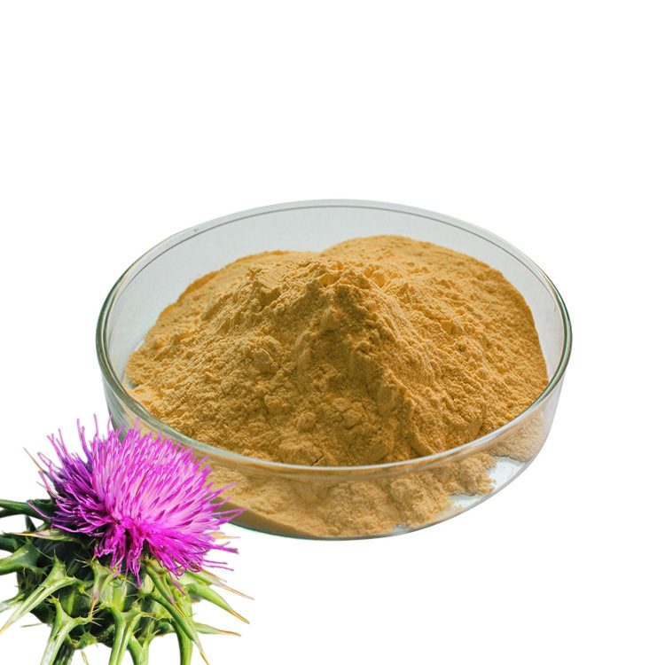 Tác dụng của Silymarin