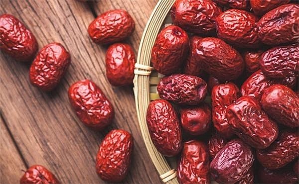 6 tác dụng kỳ diệu của cây đại táo (Táo tàu - Zizyphus jujuba)